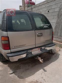 شيفروليه سوبربان